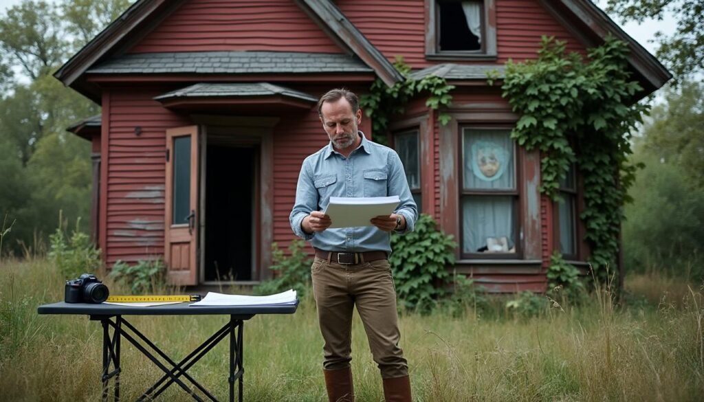 découvrez comment acheter une maison abandonnée grâce à notre guide complet et nos conseils pratiques pour réussir votre acquisition en toute sécurité.