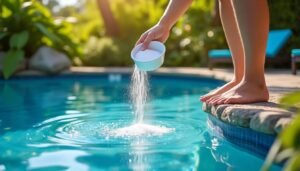 découvrez des méthodes naturelles pour remonter le ph de votre piscine sans recourir à des produits chimiques, afin de profiter d'une eau saine et équilibrée en toute sécurité.