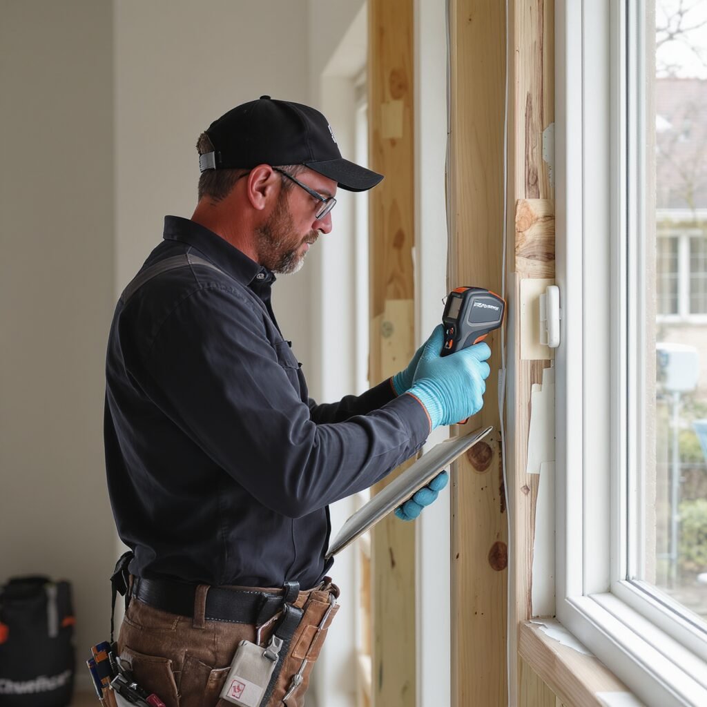 Expert analyse maison