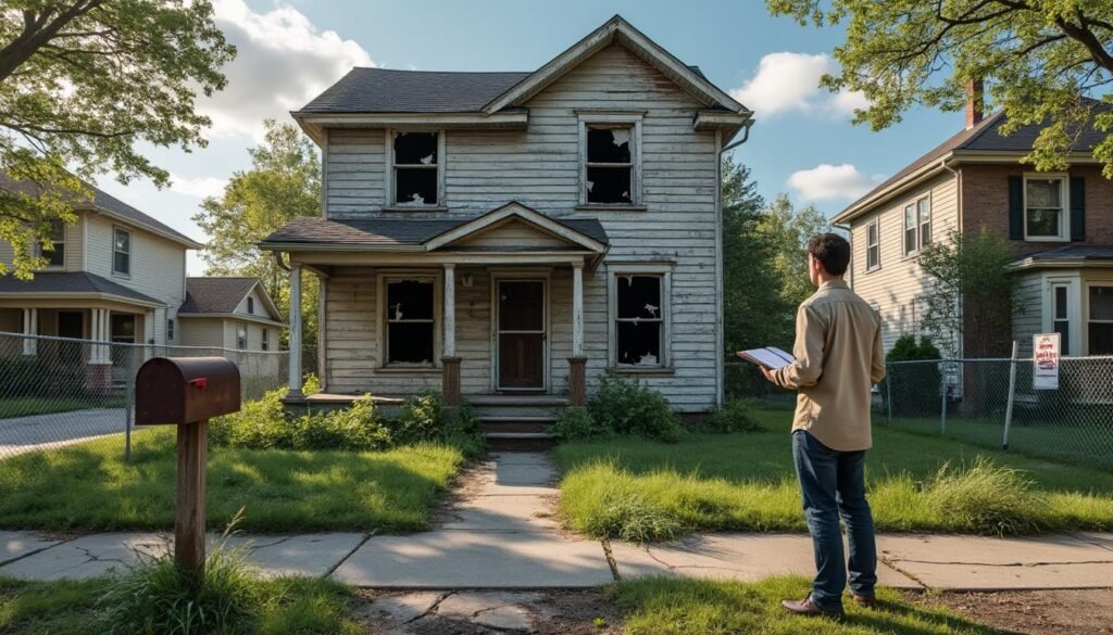 découvrez les conditions légales pour prendre possession d'une maison abandonnée en 2026 et les démarches à suivre pour éviter tout litige.