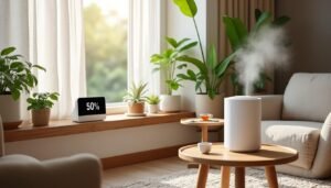 découvrez quel est le taux d'humidité idéal dans une maison et apprenez les meilleures méthodes pour le maintenir afin d'assurer un environnement sain et confortable.