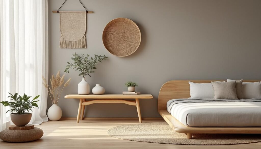 découvrez comment choisir la couleur idéale pour une chambre feng shui afin de créer une harmonie parfaite et un espace apaisant.