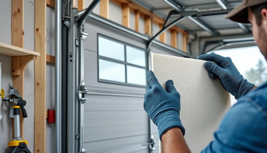 découvrez nos astuces pour bien isoler votre porte de garage et réduire votre consommation d'énergie tout en améliorant le confort de votre maison.