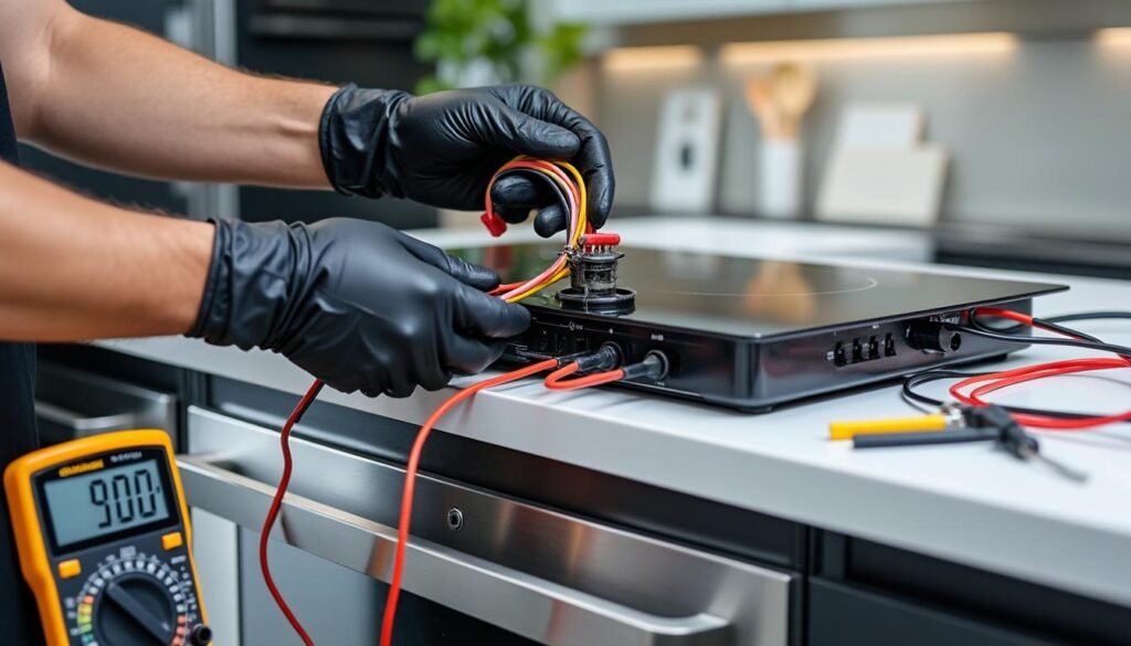 découvrez comment brancher une plaque à induction en toute sécurité grâce à nos conseils pratiques et faciles à suivre, pour cuisiner l'esprit tranquille.