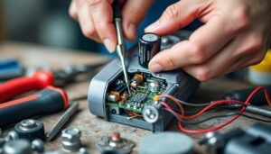 découvrez comment changer facilement le condensateur de votre volet roulant grâce à notre guide simple et pratique, étape par étape.