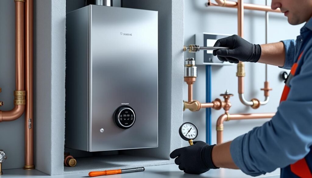 découvrez des méthodes simples et efficaces pour réduire le bruit de votre chaudière et améliorer le confort de votre maison.