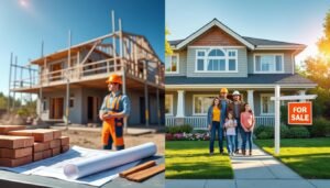 découvrez les avantages et inconvénients de faire construire ou d'acheter une maison pour faire le meilleur choix adapté à vos besoins et budget.