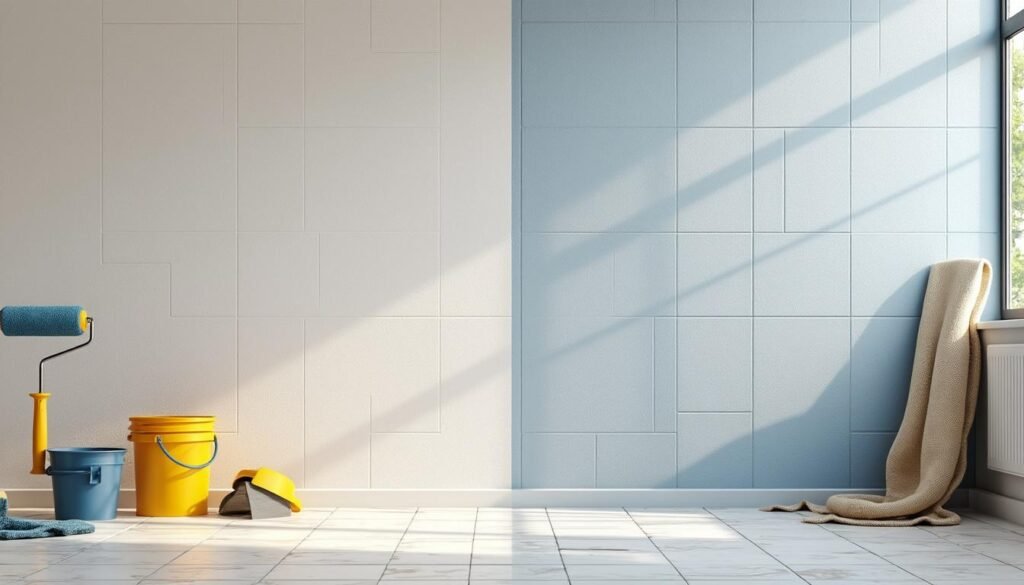 découvrez s'il est nécessaire de peindre le placo avant de poser du carrelage pour assurer un résultat optimal et durable dans vos travaux de rénovation.