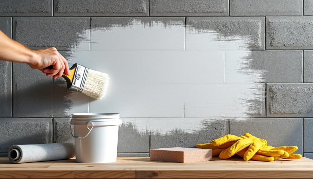 découvrez les meilleures techniques et conseils pour peindre sur du parpaing et obtenir un résultat durable et esthétique. apprenez à préparer, appliquer et entretenir votre peinture efficacement.