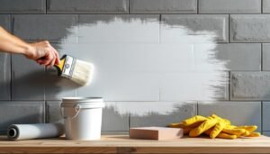 découvrez les meilleures techniques et conseils pour peindre sur du parpaing et obtenir un résultat durable et esthétique. apprenez à préparer, appliquer et entretenir votre peinture efficacement.