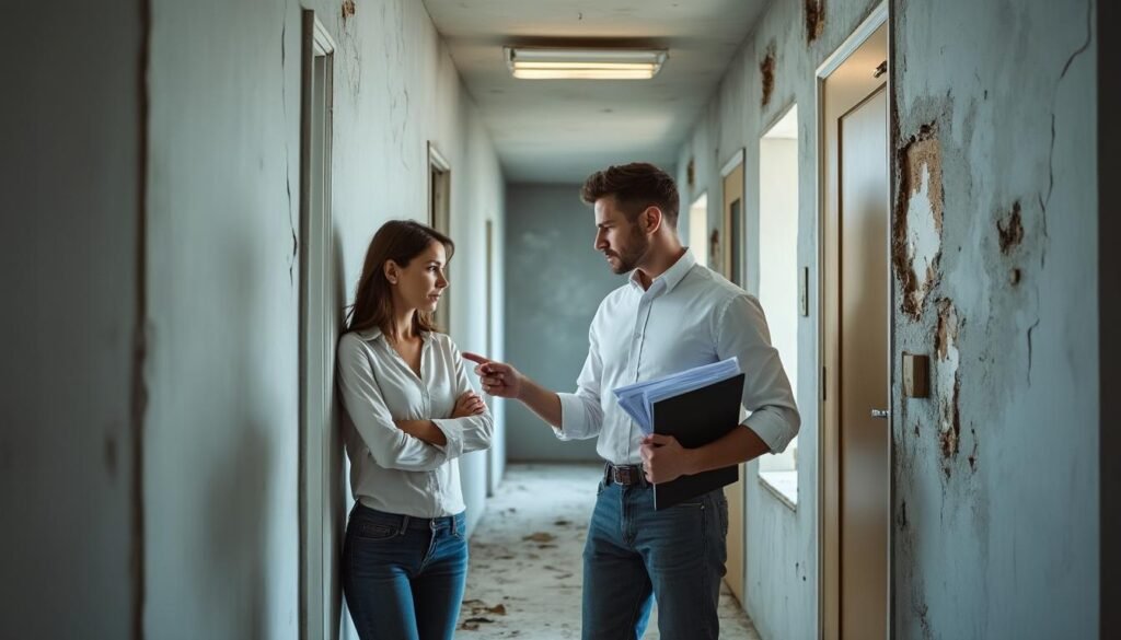 découvrez si un copropriétaire peut être contraint à effectuer des travaux dans une copropriété, les règles en vigueur et les démarches à suivre.