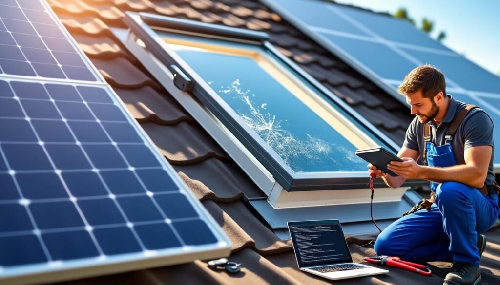 découvrez les raisons pour lesquelles votre velux solaire ne fonctionne plus et apprenez les solutions efficaces pour résoudre ce problème rapidement.