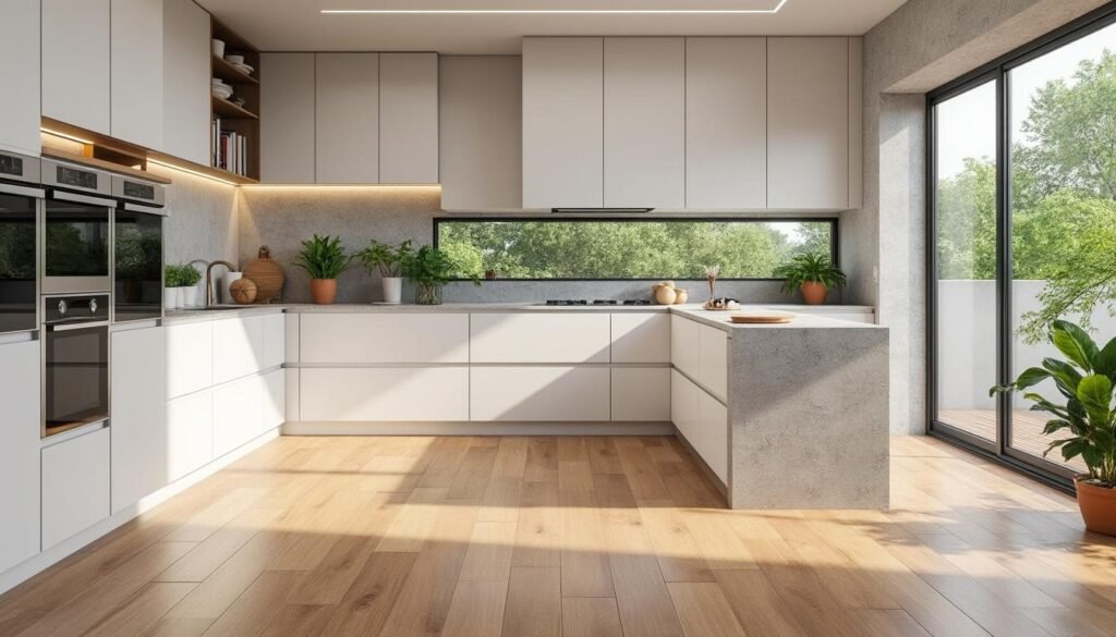 découvrez comment choisir un parquet durable et esthétique idéal pour votre cuisine, alliant résistance, style et facilité d'entretien.