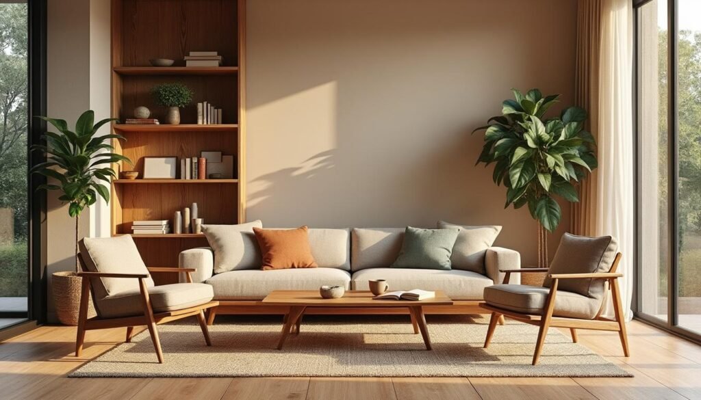 découvrez comment choisir la couleur de mur idéale pour sublimer vos meubles en bois et créer une ambiance harmonieuse et chaleureuse dans votre intérieur.