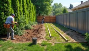 découvrez les étapes clés pour remplacer une haie de thuyas par une clôture et réussir votre projet facilement. guide pratique pour un remplacement efficace et esthétique.