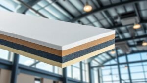 découvrez tout ce qu’il faut savoir sur la résistance thermique du bac acier isolé 40 mm, ses avantages et son impact sur l’isolation de vos bâtiments.