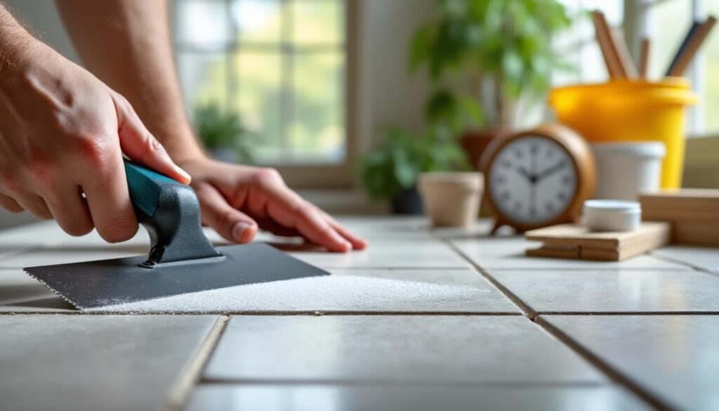 découvrez tout ce qu’il faut savoir sur le temps de séchage de la colle pour carrelage afin d’assurer une pose réussie et durable.