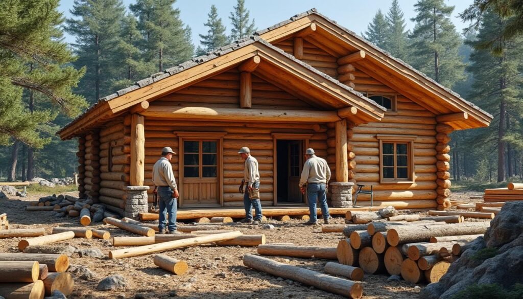 découvrez tout ce qu’il faut savoir sur la construction d’une maison en fuste : techniques, matériaux, avantages et conseils pour réaliser votre projet écologique et durable.