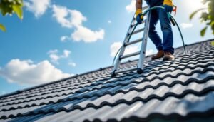 découvrez tout ce qu'il faut savoir sur la toiture en fibrociment : ses avantages, ses caractéristiques et les conseils essentiels pour un entretien optimal.