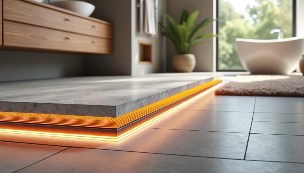 découvrez tout ce qu'il faut savoir sur le sol chauffant sous carrelage pour profiter d'un confort thermique optimal et d'une chaleur douce dans votre intérieur.